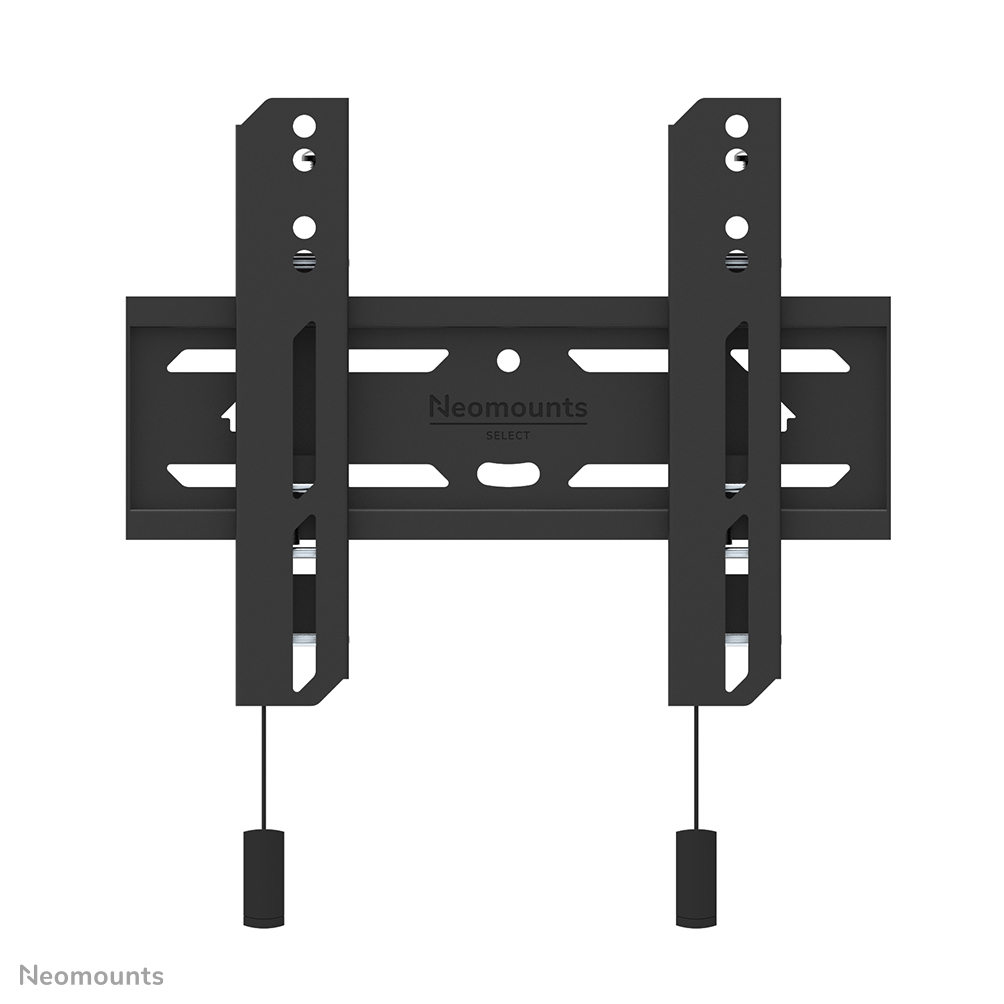Neomounts WL30S-850BL12 TV mount wall 24-65" - fixed - lockable - fast installation